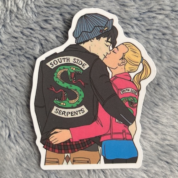 RIVERDALE💥Sticker Bundle - Picture 2 of 9